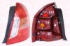 KLOKKERHOLM 31500712 Combination Rearlight